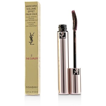 Volume Effet Faux Cils The Curler Mascara - Objemová a produlužující riasenka 6 ml